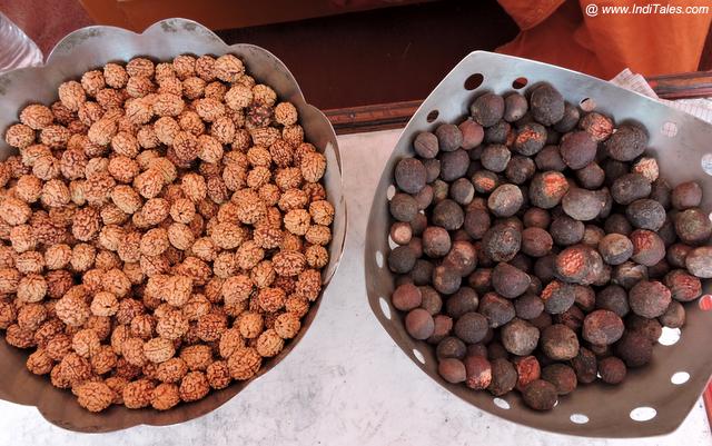 Rudraksha Seeds - Popular Rishikesh Souvenirs