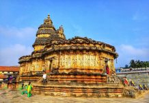 Vidyashankara Temple - Sringeri