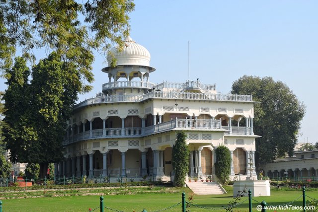 Anand Bhavan - Allahabad City