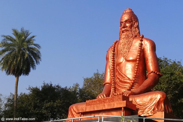 Rishi Bhardwaj Murti - Prayagraj