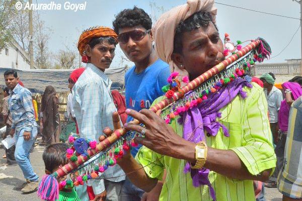 Bhagoria Festival Of The Bhil Tribes In Madhya Pradesh Inditales