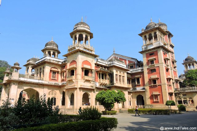 Senate Hall - Allahabad University