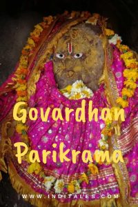 Govardhan Parvat Parikrama