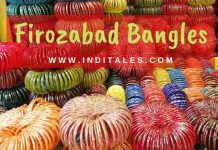 Firozabad Glass Bangles