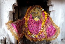 Govardhan Puja at Braj Bhumi