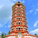 Kalady – Birthplace Of Adi Shankaracharya Near Kochi Keerthi Stambh Kanchi Kamkoti Peetham Kalady