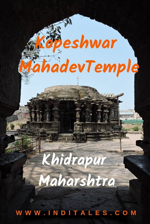 Kopeshwar Temple, Khidrapur, Kolhapur