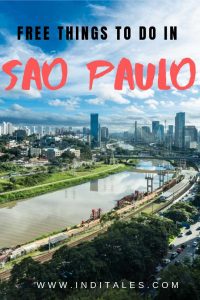 Sao Paulo Pinheiros River