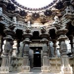 Swarg Mandap - the stunning architecture of Kopeshwar Mahadev Temple