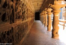 Stories of Vishnu & the Pallava Pillars - Vaikuntha Perumal Temple Kanchipuram