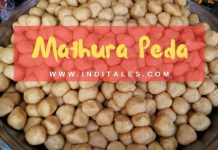 Mathura Peda