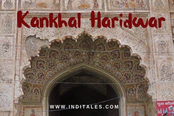 Kankhal Haridwar Heritage Walk