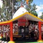 Golu Devata Temple - Chittai Almora