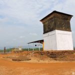 Someshwar Mahadev Temple in Curdi - the submerged village of Goa