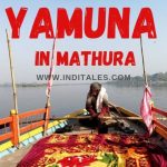 Yamuna in Mathura