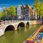 Amsterdam canals