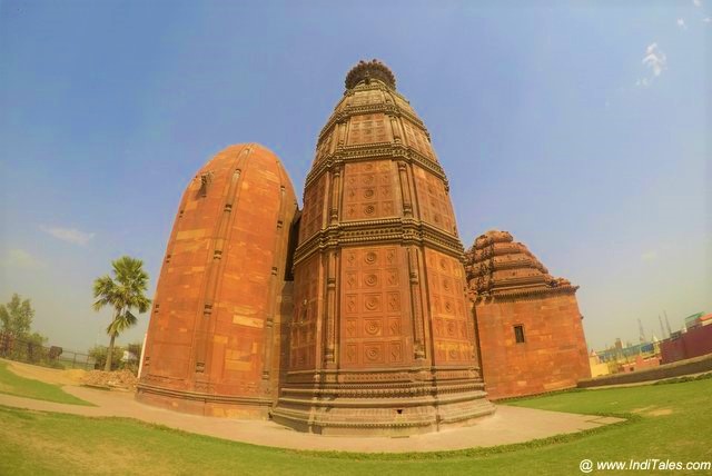 Sri Madan Mohan Temple Vrindavan