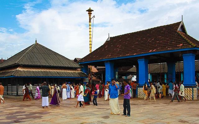 Chottanikkara Temple Kochi