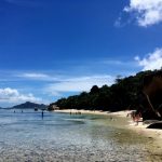 10 Unforgettable Things To Do In Seychelles La Digue beach, Seychelles landscape view