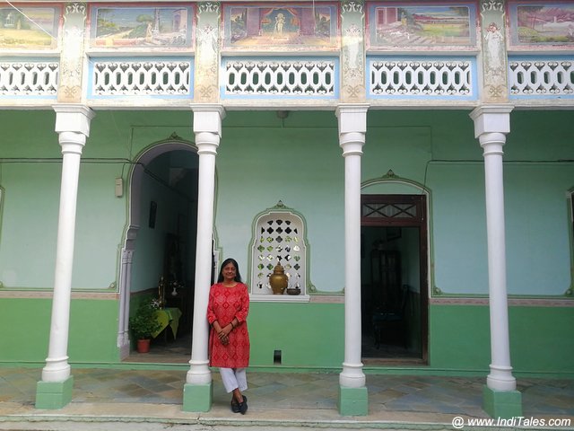 Neemrana Hotels Piramal Haveli