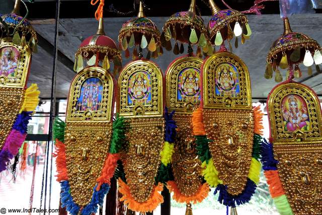 Temple Souvenirs from Kochi