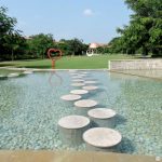 Stones to Walk on the Water