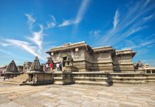 Chennakeshava Temple Belur