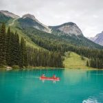12 Best Places To See In The Canadian Rockies Emerald Lake Yoho National Park