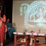 Happy New Year 2020 – Looking Back At 2019 As It Was Anuradha Goyal speaking on Devi Footprint in India