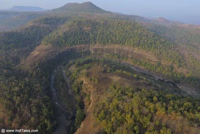 Mandu Landscape