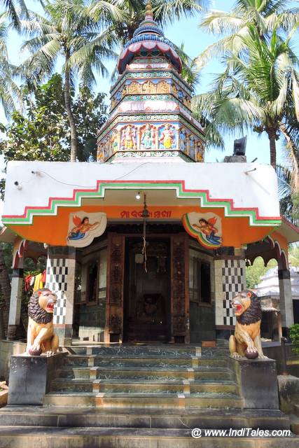 Baglamukhi Temple