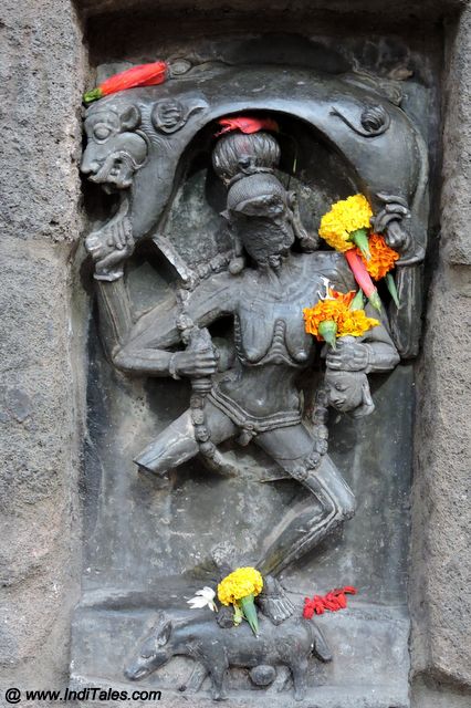 Chamunda - Chausath Yogini Temple Hirapur