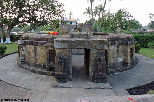 Chausath Yogini Temple - Hirapur