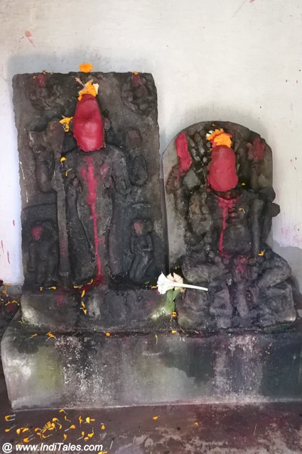 Ek Paad Bhairavi & Dwipaad Kali