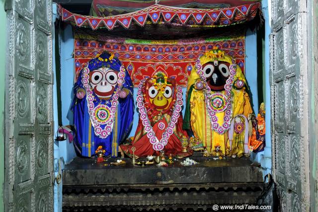 Jaganath Temple Idols, Jajpur