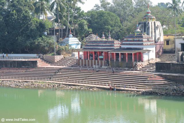 Saptamatrika Temple Jajpur