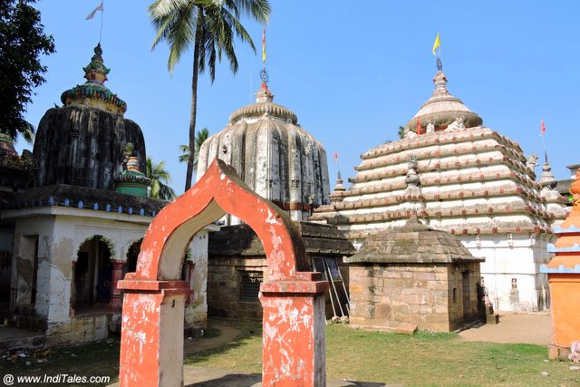 Varaha Temple complex at Jajpur