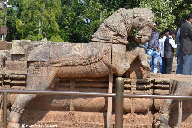 Horses of Konark