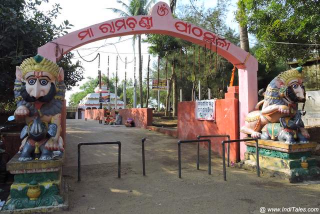 Ramchandi Devi Temple, Konark