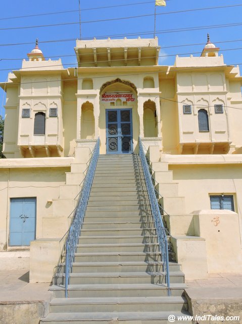 Satyanarayan Mandir - Jhunjhunu