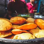 Bedai Poori Agra