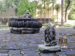 Bhima Devi Temple - Pinjore