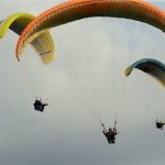 Paragliding at Bir Billing