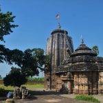 Buddhanath Temple landscape view