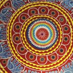 Pipili Artwork souvenir from Odisha