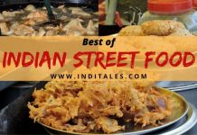 Best Indian Street Foods