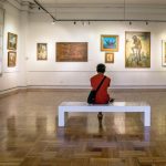 Art appreciation at the National Museum of Fine Arts