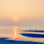 Sunset at Rajodi beach