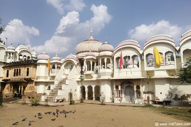 Temple Complex Nawalgarh