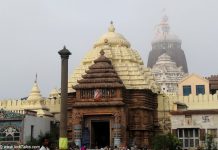 Jagannath Puri Temple